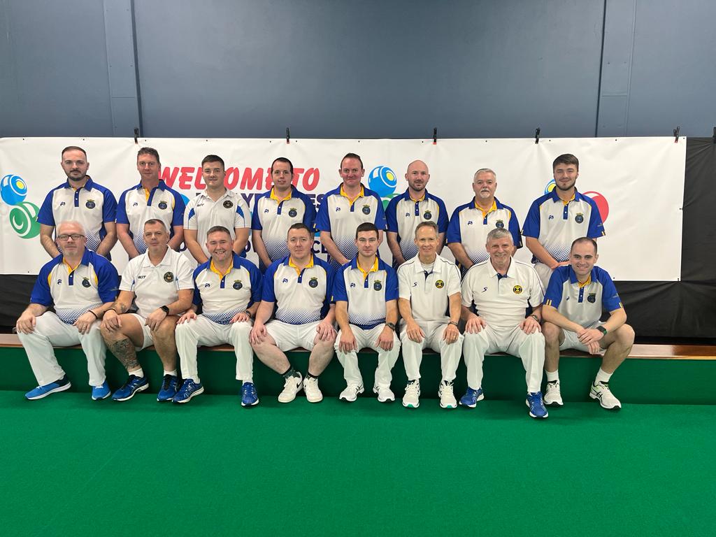 Congrats to the Belfast 1&nbsp;Team